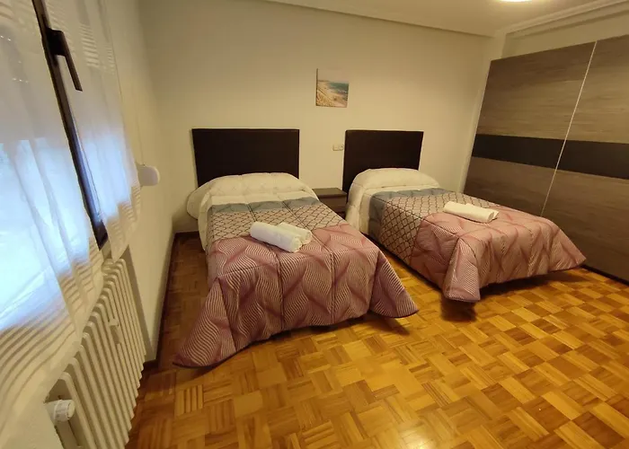 110a - Amplio 3 En Appartement Gijón