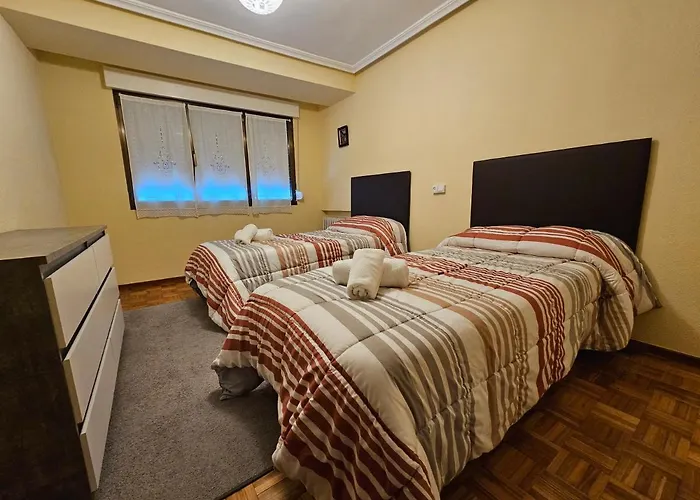 110a - Amplio 3 En Appartement *