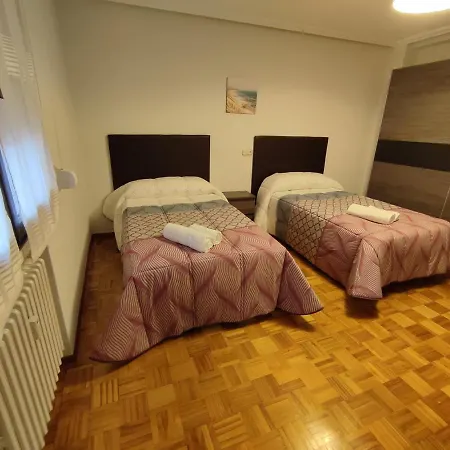 110a - Amplio 3 En Apartment Gijon