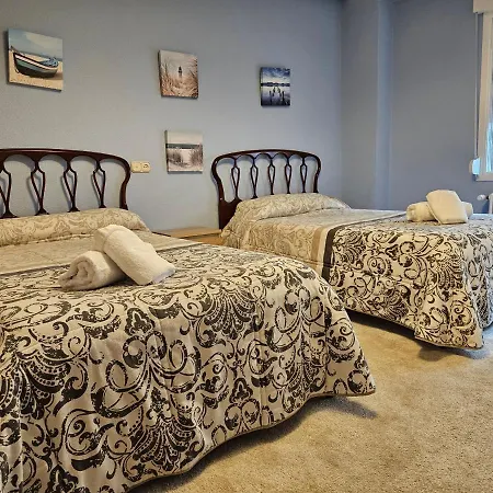 110a - Amplio 3 En * Gijon