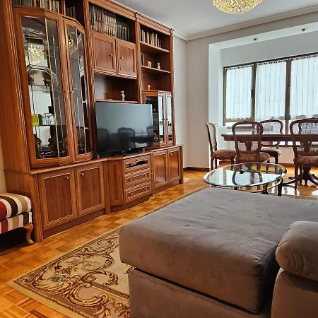 Апартаменты 110a - Amplio 3 En Хихон