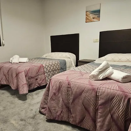 Apartment 110a - Amplio 3 En