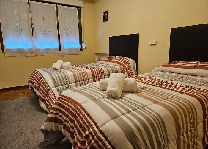 Apartamento 110a - Amplio 3 En *