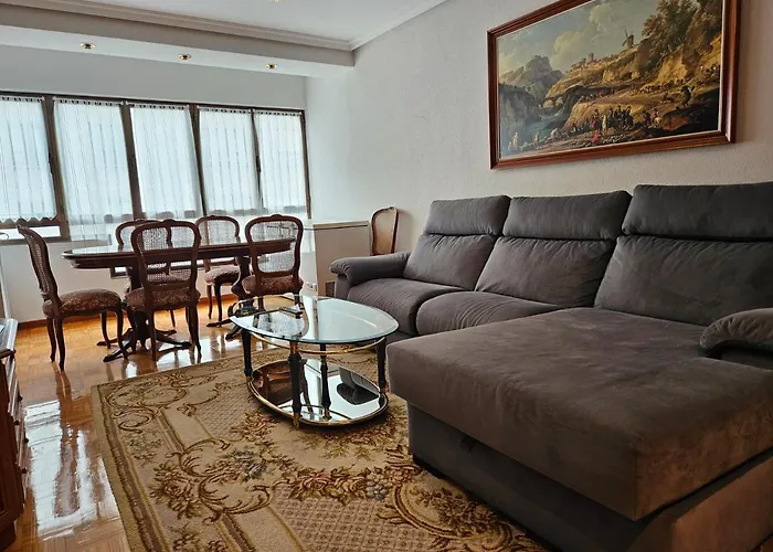 110a - Amplio 3 En * Gijón